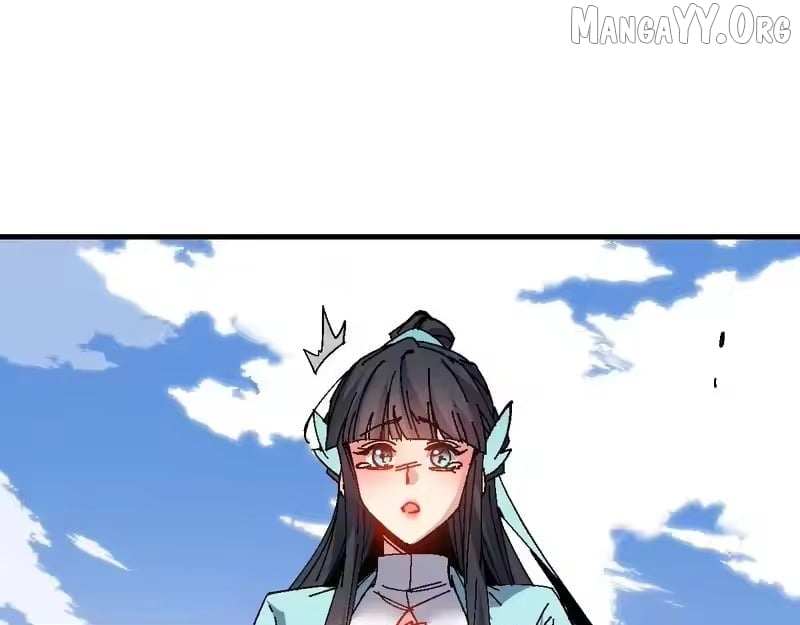 Master: This rebellious disciple is definitely not the Holy Son Chapter 171 - page 23